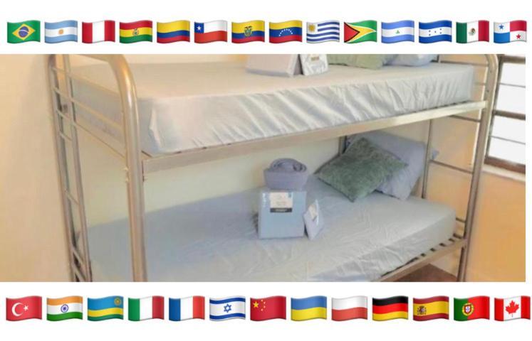 Miami On A Budget - Free Dinner -Coffee - Tea - Every Day-Female Only Dorms - Men Only Dorms - Under New Management Εξωτερικό φωτογραφία